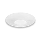 Thumbnail image #1 for Libbey AvantGarde by Bauscher 643012411590025 Porcelain Deep-Rim Plate, Round, 9-3/5-inch