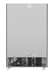 Thumbnail image #7 for KoolMore 47-Inch Commercial 2-Door Glass Door Merchandiser Refrigerator, 30 Cu. Ft., Black