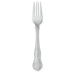 Thumbnail image #1 for Libbey Kings 244 038 Salad Fork, 7-inch, 18/0 Stainless Steel