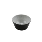 Thumbnail image #1 for G.E.T. 40086-BK/SN 3 oz Organic-Texture Ramekin Case of 24