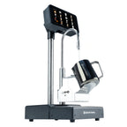 Thumbnail image #1 for Pro Coffee Gear Latte Art Factory LAF-BAR-B-404510 Automatic Undercounter Milk Frother, Integrated Fridge, Single 3.7L Container
