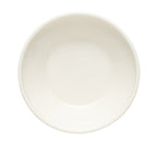 Thumbnail image #1 for Libbey Ares 109711 Round White Porcelain Fruit Bowl / Monkey Dish, 5 oz, 4-1/8" Diameter