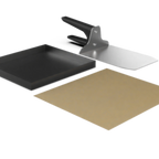 Thumbnail image #1 for UNOX USA SPEED.Compact™ XUC292 Commercial Oven Starter Kit, 3-Piece