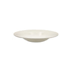 Thumbnail image #1 for CAC China MLDRE-3 Round Ivory Melamine Deep Rim Soup Plate, 9 in, 10 oz Case of 2 Dozen