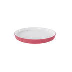 Thumbnail image #1 for Global Tableware Collective Dalebrook, Talon DBTRC50014 Round Melamine Plate, 8", Cherry