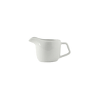 Thumbnail image #1 for Tuxton China GZP-101 Porcelain Creamer, 6 oz., with Handle 1 Dozen