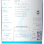 Thumbnail image #1 for Koolaire Arctic Pure Plus K00537 Replacement Water Filter Cartridge, 5 Micron, Chlorine, Taste, Odor & Scale Filtration