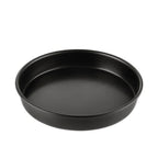 Thumbnail image #1 for CAC China B2CP-122K Round Cake Pan, 12" Diameter x 2" Deep, Anodized Aluminum Case of 24