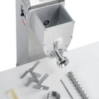 Thumbnail image #2 for SIRMAN USA Orchestra 40117066 Commercial Pasta Machine, Medium-Duty, 2-Speed, Removable Bowl, 3 HP, 220V