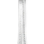 Thumbnail image #1 for International Tableware Belmont BE-111 Teaspoon, 6-1/4" Long, 18/0 Stainless Steel Pack of 1 Dozen