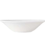 Thumbnail image #1 for Libbey Reflections 911194473 Pasta/Serving Bowl, 50 oz, 10", Porcelain, Polished Foot