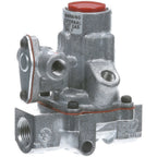 Thumbnail image #1 for AllPoints Foodservice Parts & Supplies Baso 541036 Thermocouple Gas Valve, 3/8" NPT, 1/8" NPT Pilot Inlet/Outlet