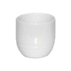 Thumbnail image #1 for G.E.T. NC-4002-W Porcelain Sake Cup, 2 oz., White 1 Dozen