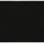 Thumbnail image #1 for AARCO Products DW4896209 Wall-Mounted Cork Bulletin Board, Black, Aluminum Frame, 96 x 48 Inches