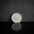 Thumbnail image #1 for 1880 Hospitality Lek L1160000117 6-1/4" Round White Stoneware Plate Case of 2 Dozen