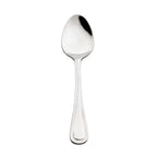 Thumbnail image #1 for Browne USA Foodservice Contour 502923 Teaspoon, 6-1/2", 18/0 Stainless Steel, Mirror Finish 1 Dozen