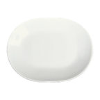 Thumbnail image #2 for Steelite International Homer, Alexa HL20346800 China Platter, 10-1/8" 1 Dozen