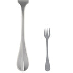 Thumbnail image #1 for Steelite International WNK, Baguette 5300S025 Cocktail Fork, 5-3/4", 3-Prong, 18/10 Stainless Steel Pack of 1 Dozen