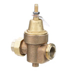 Thumbnail image #1 for AllPoints Foodservice Parts & Supplies Mavrik 8012900 Red Pressure Valve with Strainer, 3/4 in