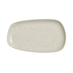 Thumbnail image #1 for Steelite International Steelite Performance, Pepper 12150640 Round Alumina Vitrified Tray, 13.5 x 7.5 in, Amari Pepper