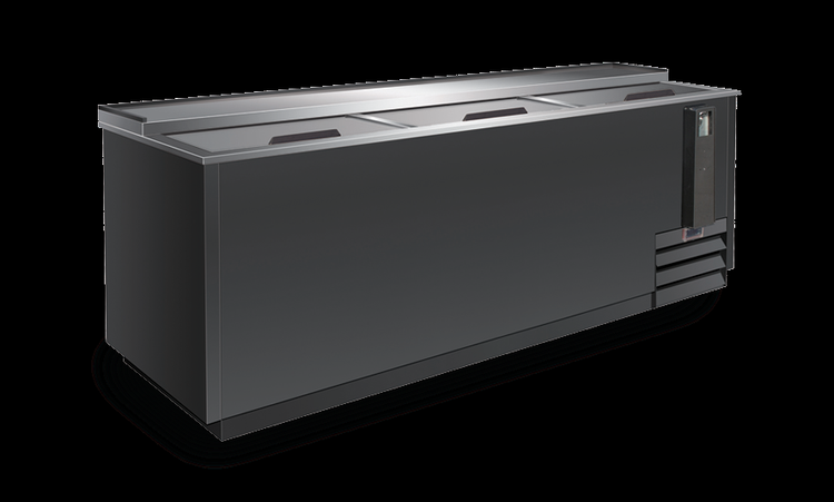 Product image #5 for Serv-Ware 95-Inch Sliding Door Bottle Cooler, 26 Cu. Ft.