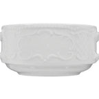 Thumbnail image #2 for Mikasa Hospitality (Lifetime Brands, Inc.) Seltmann 001-602242 Stackable Porcelain Soup Cup, 9.5 oz Case of 6