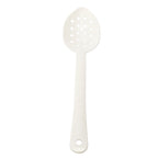 Thumbnail image #1 for Alegacy Foodservice Products PC3762-10 13-Inch Perforated Polycarbonate Basting Spoon, White Case of 12