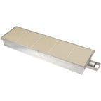 Thumbnail image #1 for AllPoints Foodservice Parts & Supplies Mavrik 8011307 Infrared Burner for American Range AR-CM/ARSM 24/36, Box-Style Mount