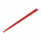 Thumbnail image #1 for Korin Inc CHS-131-100 Red Melamine Non-Slip Chopsticks, 9-Inch