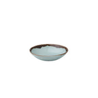 Thumbnail image #2 for Cardinal Harvest Turquoise By Dudson FN928 Coupe Pasta Bowl, 15 oz, 7.25 in, Vitrified Ceramic 1 Dozen