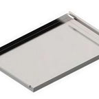 Thumbnail image #1 for Tecnoeka MKT11RG Grease Tray for Chicken Grid H25, 1/1 GN, AISI 304 Stainless Steel