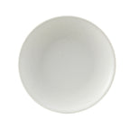 Thumbnail image #1 for Tuxton China Zion VWA-071 Porcelain Plate, 7-1/8-inch Round Coupe Rim, Matte White Case of 3 Dozen