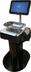 Thumbnail image #5 for Hobart Weigh/Wrap HTI-SSLS Self-Service Digital Price Computing Scale with 14-Inch Touch Screen and 14 x 15 Inch Platter