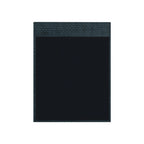 Thumbnail image #1 for Risch MMB-RATTAN 8.5X11 Rattan Basket-Woven Magnetic Menu Board, Single, 8-1/2 x 11 in Case of 25