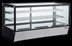 Thumbnail image #5 for 60-Inch Square Glass Full-Service Countertop Refrigerated Display Case, 8.89 Cu. Ft.
