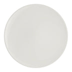 Thumbnail image #1 for Steelite International RO Fine China 51109ST3232 Round Fine China Coupe Tray, 10.25" x 0.75", White Album 1 Dozen