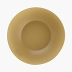 Thumbnail image #1 for G.E.T. Greenovations - EGS ECO93-RT Round Melamine Bowl, 2-1/4 qt., 9-3/8" Dia. x 3"H, Tan Rattan Case of 6