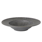 Thumbnail image #2 for Mikasa Hospitality (Lifetime Brands, Inc.) Raya 5308755 Pasta Bowl, 10.6 in, 16 oz, Gray Stoneware Case of 16