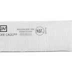Thumbnail image #1 for Thunder Group SLKF319 Forged German Steel Carving Knife, 8-Inch Blade, Black Plastic Handle Case of 6