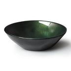 Thumbnail image #1 for G.E.T. Cosmo B-18-CSG . . Melamine Bowl, 16 oz, 7" Diameter, Green 1 Dozen
