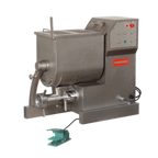 Thumbnail image #1 for Thunderbird Food Machinery AMG-50 Floor Meat Mixer/Grinder, 80 lb Capacity, #32 Plate & Knife, Dual Motor