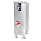 Thumbnail image #1 for FETCO H05041MIP Commercial Hot Water Boiler, 5 gal, Electric, Plumbed Automatic Fill, Stainless Steel