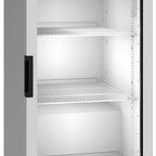 Thumbnail image #5 for Hoshizaki RM-7-HC-WHT One-Section Countertop Glass Door Refrigerated Merchandiser, 5.97 Cu. Ft., White
