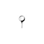 Thumbnail image #1 for Global Tableware Collective Comas, Lab MPA6998 Bouillon Tasting Spoon, 3.375", 18/10 Stainless Steel