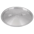 Thumbnail image #1 for Stanton Trading ASPNL3.75 Aluminum Round Cover with Handle for 3-3/4 qt Sauce Pan Case of 6