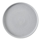 Thumbnail image #1 for G.E.T. Corona PA1944992812 Porcelain Plate, 11" Round, Coupe Rim, Rolled Edge, Cosmos Moon Glaze 1 Dozen