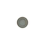 Thumbnail image #1 for Cardinal Collection 1 Lava/Klay FP933 Round Stoneware Coupe Plate, 6-1/4-inch