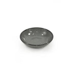 Thumbnail image #1 for G.E.T. Vintage California-Mojave - EGS DB51M-G Melamine Bowl, Gray, 10 oz, 5" Round, 1"H Case of 6