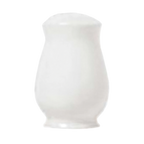 Thumbnail image #1 for Reserve by Libbey - International 911190026 Salt Shaker, 2-1/4" Diameter x 3-1/2"H, Vitrified Bone China, White