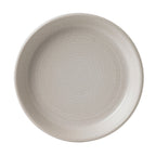 Thumbnail image #1 for Cardinal Evo Pearl By Dudson FM749 Round Stoneware Tapas/Olive Dish, 6-1/4 Inch Case of 2 Dozen